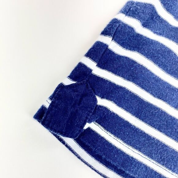 Zara boys striped button down tee 2/3 - Picture 5 of 6